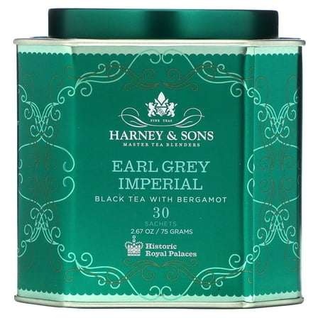 Harney & Sons Earl Grey Imperial 30 sachets