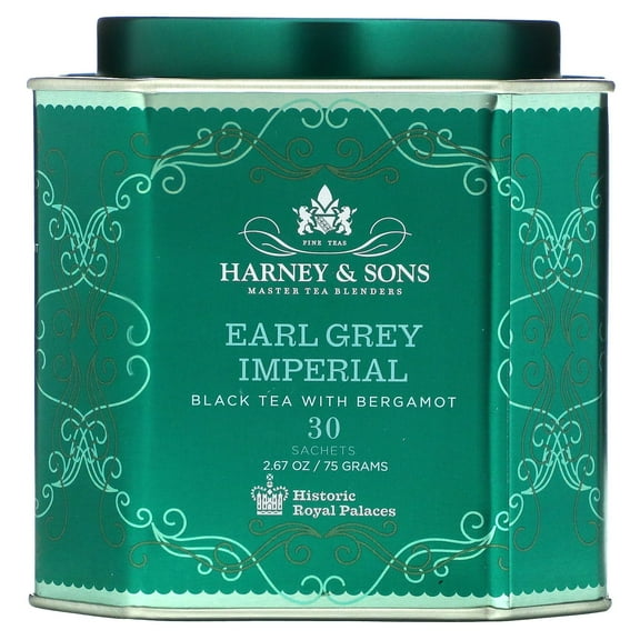 Harney & Sons Earl Grey Imperial 30 sachets
