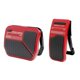 thumbnail image 1 of Para la cubierta del pedal del Model Y 3 2023, accesorios de la cubierta del pedal del acelerador del freno de gas (rojo), 1 of 5