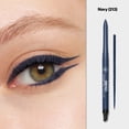 thumbnail image 6 of Revlon ColorStay Waterproof Eyeliner Pencil, Built-In Sharpener, 213 Navy, 0.01 oz, 6 of 12