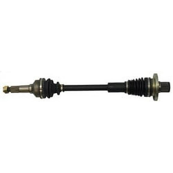High Performance ATV Axle