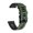 Army green black, variant on Fit For Mibro Watch A2 A1 Smartwatch Band 20mm 22mm Silicone Replacement Strap Fit For Mibro C3 C2/X1/Lite2/Color/Lite Bracelet