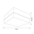 thumbnail image 4 of Plafón Aitana 006 Mil Luces PLC AITANA 006, 4 of 8