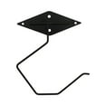 thumbnail image 2 of CarpNettore Banana Hanger Hook Foldable Keep Bananas Fresh Space Saving Sleek Bananas Holder, 2 of 9