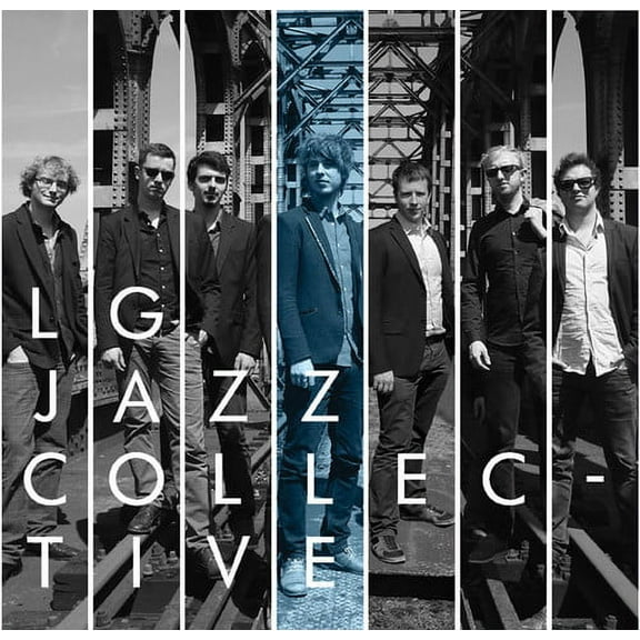 LG Jazz Collective - New Feel - Music & Performance - CD
