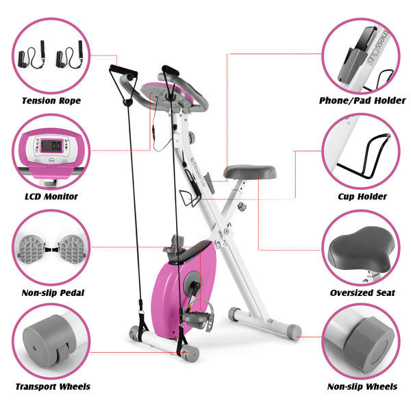 ironman exercise bikes - Walmart.com