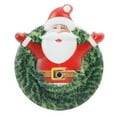 thumbnail image 2 of Proporro de Santa Toilebell, Hierro Fácil de Instalar Santa Toilebell Lindo para Casa, 2 of 7