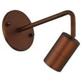 thumbnail image 6 of Access Lighting 1 Light LED Wall Or Ceiling Spotlight in Bronze Color, 6 of 13