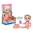 thumbnail image 3 of Muñeca Hasbro Baby Alive Bebé Spa Multicolor de 25 cm con antifaz para muñeca, biberón y cabello rubio, 3 of 4