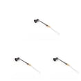 thumbnail image 2 of yingyy Model Railway Lamp Outdoor 1:87 Scale Streetlight Building LED Park Light Garden Yard Building Layout Decorations Type A Black 3Set, 2 of 6