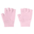 thumbnail image 2 of Moisturizing Glove Sock, Gel Spa Moisturizing Therapy Sock ＆ Glove, Soften Repairing Dry Cracked, Hands Feet Skin Care, Effective in Repair Dry and Chapped Hands and Feet Skin Care(Pink), 2 of 6