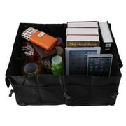 CNMODLE Collapsible Car Storage Box Foldable Trunk Organizer Multipurpose Cargo Container Oxford Fabric Car Bag Auto Accessories