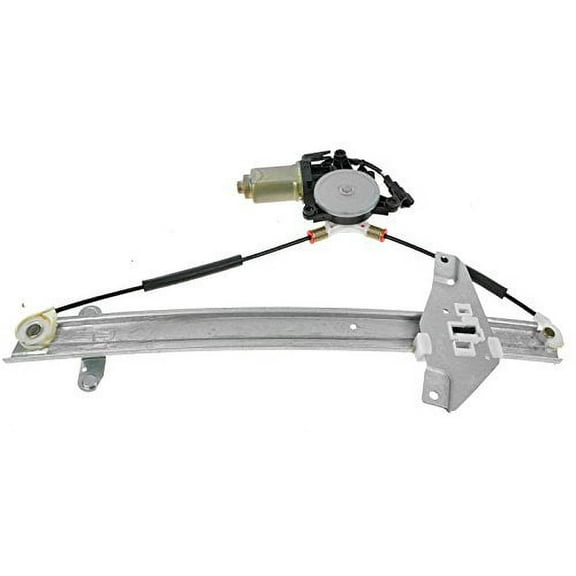 TRQ Power Window Regulator Front RH Right Passenger Side for 93-97 Corolla Sedan WRA51065 Fits select: 1993-1997 TOYOTA COROLLA, 1993-1997 GEO PRIZM
