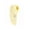Yellow, variant on LoveLine Aurie AirTapTech Rechargeable Suction Vibrator, Yellow