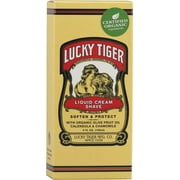 Lucky Tiger Liquid Cream Shave, 5 Fl Oz
