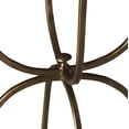 thumbnail image 2 of Butler Specialty Metalworks Round End Table In Multi-Color, 2 of 3