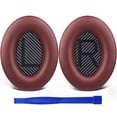 thumbnail image 1 of Almohadillas de repuesto para auriculares Bose QuietComfort 35, 1 of 5