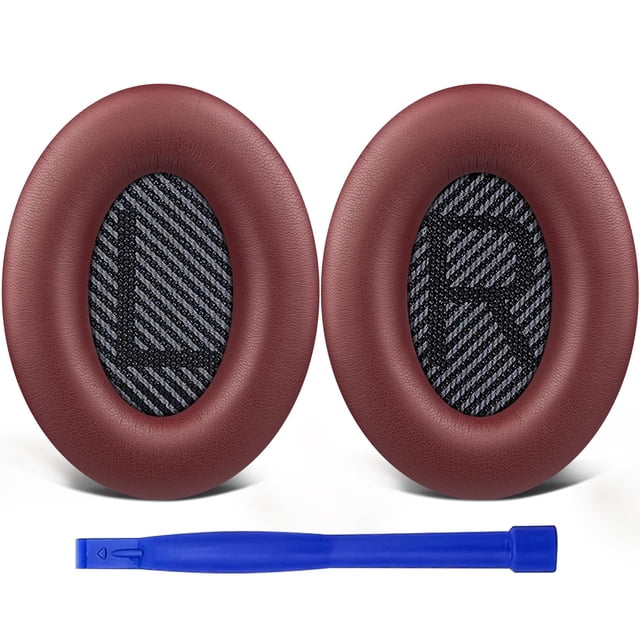 Almohadillas de repuesto para auriculares Bose QuietComfort 35
