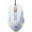 White, variant on M602 Gaming ,  RGB Gaming  Wired with 7200 Adjustable DPI, 9 Programmable Buttons, Professional Software for Gamer Office [Black]