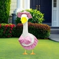 thumbnail image 7 of JoyMoreHome Goose Outfits Porch Costume Clothes for Goose Lawn, Garden, Patio, Yard, Porch, Party Outdoor Decoration, 7 of 7