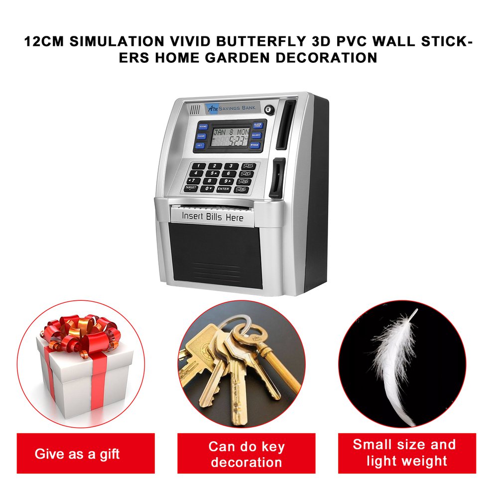 atm piggy bank for adults