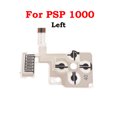 thumbnail image 1 of Replacement For PSP 1000 2000 3000 Left Right Buttons Function Start Home Volume PCB Keypad L R Flex Cable Repair Parts For PSP 1000, 1 of 5
