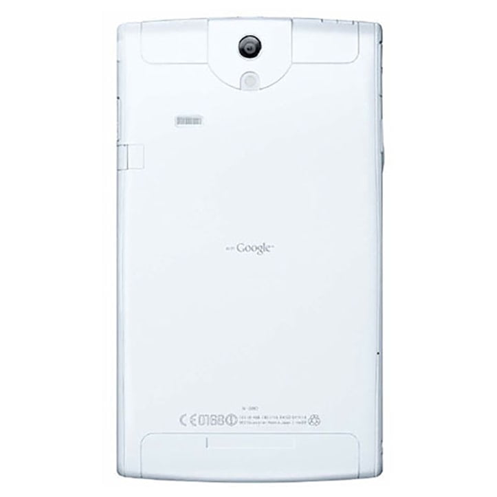 Docomo NEC N-08D Medias 7