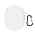 thumbnail image 2 of GadgetCom Replacement Case Compatible with Google Pixel Buds Pro 1 2 , Shockproof Silicone Earbuds Pouch Cover With Clip Hook, 2 of 3