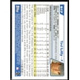 thumbnail image 2 of Ted Lilly Card 2004 Topps Black #617, 2 of 2