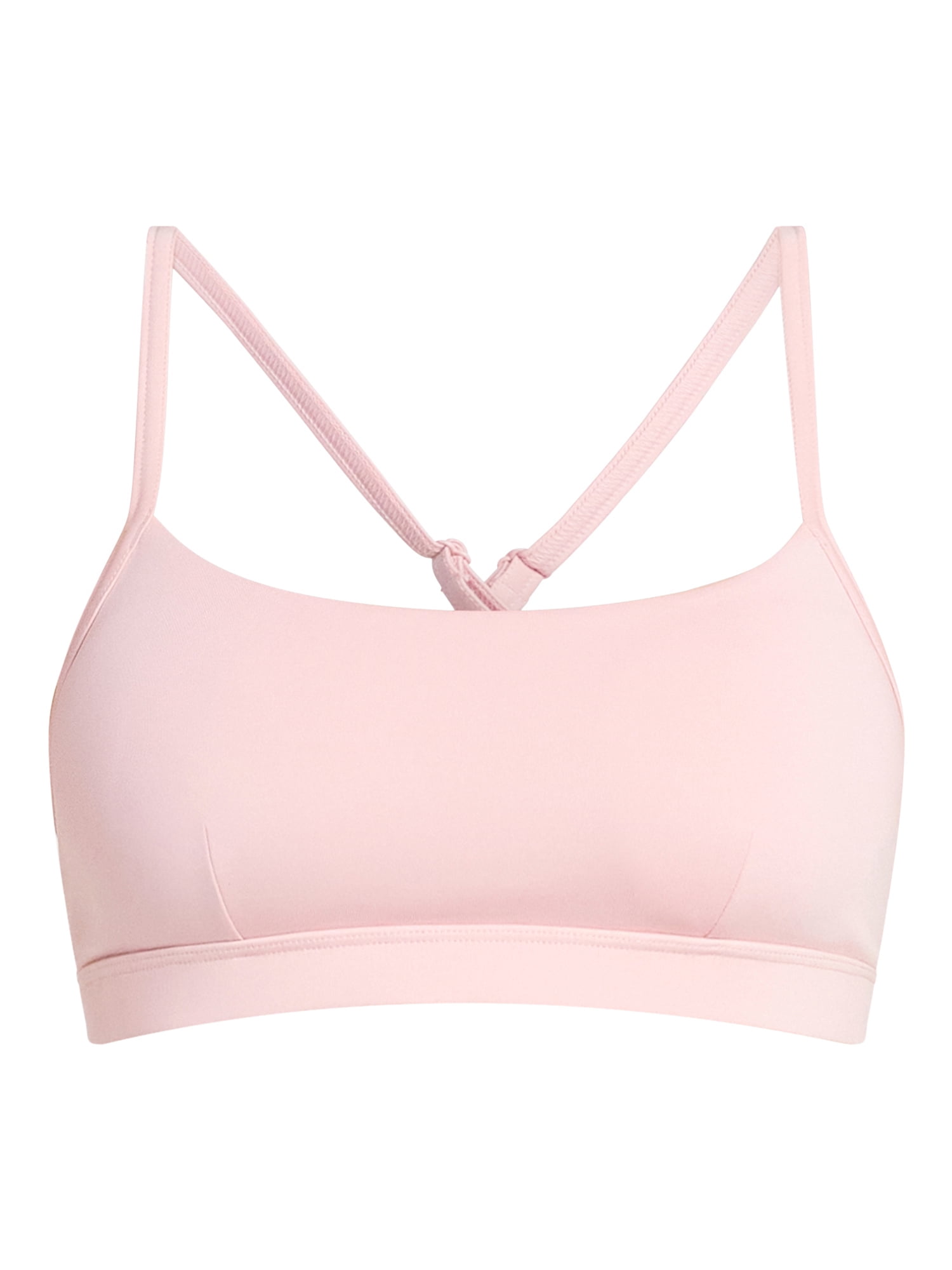 Avia Women's Strappy Scoop Sports Bra, Sizes XS-XXXL