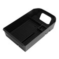 thumbnail image 3 of Caja de almacenamiento para reposabrazos de coche, consola central, bandeja organizadora de repuesto para RAV4 2019-2021, color negro, 3 of 5