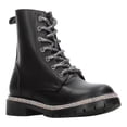 thumbnail image 2 of Botines Niña Tropicana Casual Negro Borcegos Cinta Ajustable negro 18.5 MX, 2 of 10