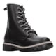 thumbnail image 2 of Botines Niña Tropicana Casual Negro Borcegos Cinta Ajustable negro 18 MX, 2 of 10