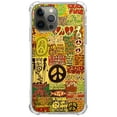 thumbnail image 1 of Orange Collage Case Compatible with iPhone 11 Pro Max,Unique Art Design TPU Shock-proof Full Cover, 1 of 6