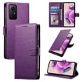 thumbnail image 3 of Funda para FOXDOCK Xiaomi Redmi Note 11 4G– Cuero Premium, 3 ranuras para tarjetas, Protección contra impactos, 3 of 5