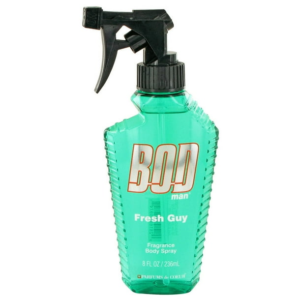 BOD Man Fresh Guy Body Spray For Men 8 Oz Walmart Walmart bod-man-fresh-guy-body-spray-for-men-8-oz-walmart-walmart