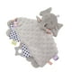 thumbnail image 2 of Manta para Acurrucarse ANGGREK manta de seguridad para Bebés Felpa Cómoda 28 cm más de 3 meses, 2 of 5