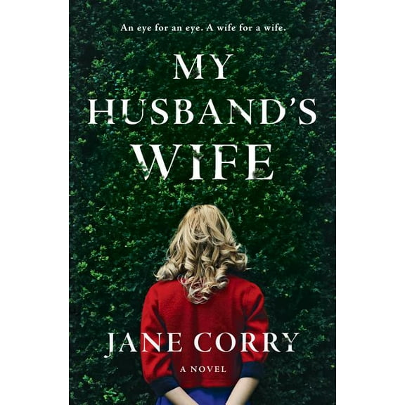 My Husband's Wife (Hardcover)(Large Print)