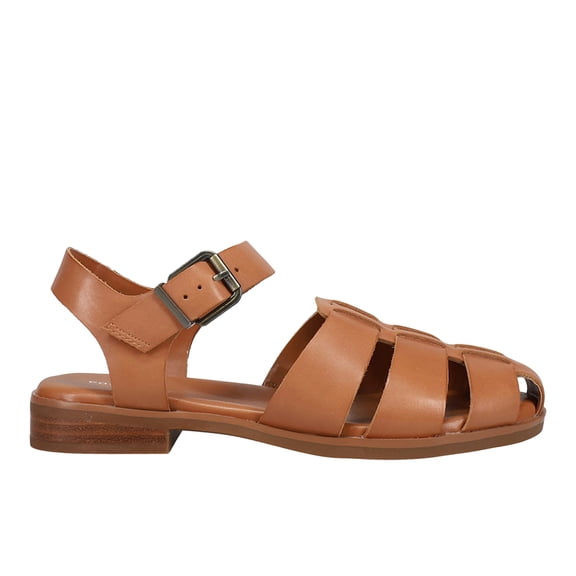 Easy Spirit Womens Gretty Ankle Strap Fisherman Casual Shoes