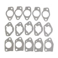 thumbnail image 2 of Carburetor Intake Gasket Kit for Honda Gx340 Gx390 188f 190f, 2 of 8
