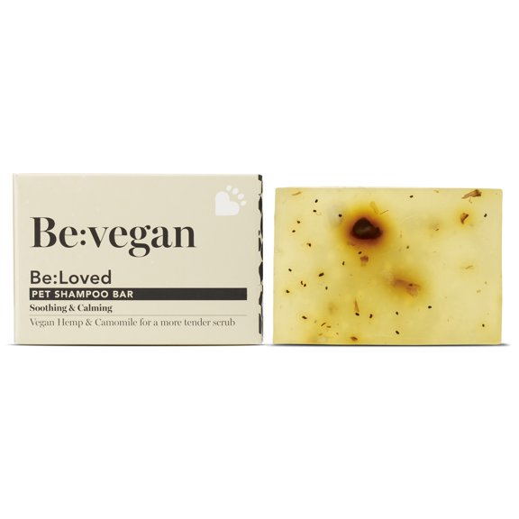Pet Shampoo Bar - BeVegan by BeLoved