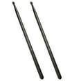 thumbnail image 1 of FOMIYES 1Par Drum Sticks De Nylon Para Batería Con Mango Largo Superficie Suave, 1 of 8