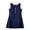 19-Navy, variant on jiaxiM Girl's School Uniform Jumper Sleeveless Buttons Up Tank Dress Scoop Neck Pleated Hem Clothes 3-13 Years