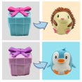 thumbnail image 2 of De Juguetes Para Apretar Tpr, Juguetes Para Aliviar El Estrés, Mini Juguetes De Animales Suaves, Juguetes De Descompresión Para Niños, Adultos, Regalos De Recuerdo De Fiesta 4 Uds. Yuarrent FN006179-00, 2 of 6