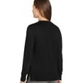 thumbnail image 2 of Jockey Women's French Terry Sweatshirt, 2 of 3