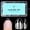 240pcs Extra Short Almond, variant on Extra Short Square Tips - 240 count 15 Sizes Soft Gel Tips, Half Matte Pre-Shaped Full Cover Clear Nails, Press Nails for Extension, Beginners and Professional Salon