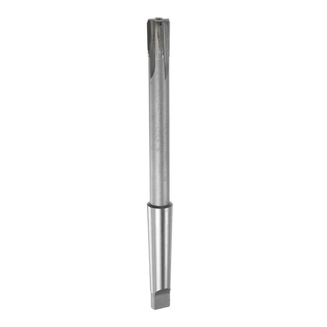 Unique Bargains 16mm Carbure Pointe MT2 Morse Cône Tige Droite Flûtes Machine Chucking Alésoir Cutter