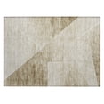 thumbnail image 2 of Addison Rugs Chantille Indoor/Outdoor Transitional Modern Beige Washable Rectangle Rug, 1'8" x 2'6", 2 of 6