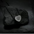 thumbnail image 5 of Pet Paw Print Heart Urn Necklace for Ashes Cremation Jewelry for Loved Ones Always With Me Cremation Necklace for Men and Women Ash Necklace Jewelry, 5 of 9