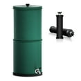 thumbnail image 2 of Gravity Water Filter System Water Filtration Bucket for Home Camping Hiking Emergency Preparedness, 2 of 7